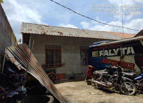 Foto Rumah Tereaisasi